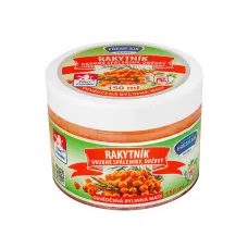 Bylinná mast Rakytník, 150 ml