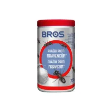 BROS Prášek proti mravencům 250 g