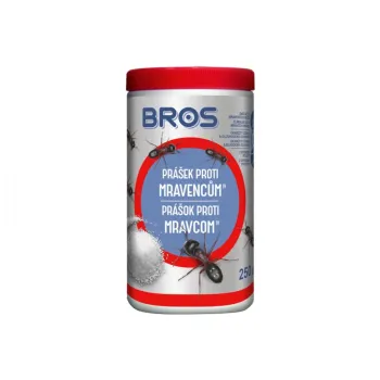 BROS Prášek proti mravencům 250 g