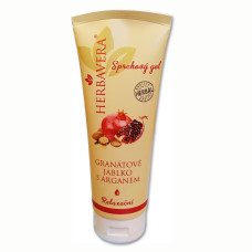 Shower gel pomegranate with argan oil 250 ml