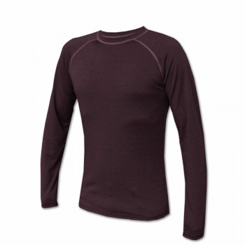 Men's Functional Undershirt Long Sleeve IBRAHIM 490
