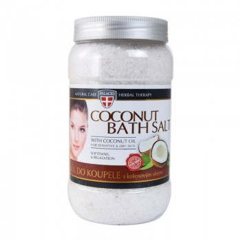 Kokosová koupelová sůl