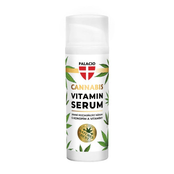 Konopné Vitamin sérum