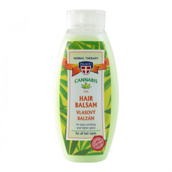 Cannabis Hair Balm, 500 ml