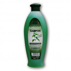 Vlasový kopřivový šampon, 550 ml