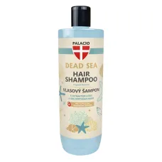 Mrtvé moře vlasový šampon 500 ml