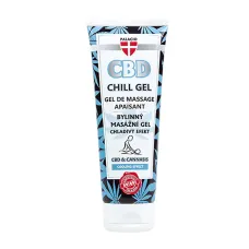 CBD Chill chladivý masážní gel 200ml