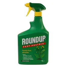 Roundup Fast rozprašovač 1 L