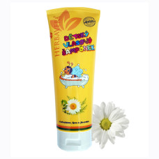 Baby hair shampoo tuba 250 ml