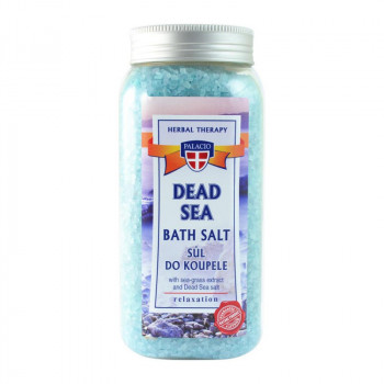 Mrtvé moře sůl do koupele
