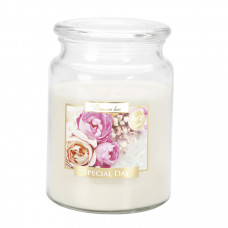 Candle SPECIAL DAY 500 g