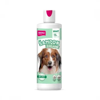 Akinu Šampon základní pro psy 250 ml Akinu Šampon základní pro psy 250 ml