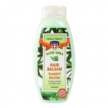 Vlasový balzám s ALOE VERA, 500 ml