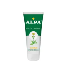 ALPA Masážní emulze s arnikou, 100 ml