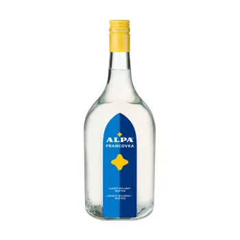 Alpa Francovka 1 Litr Alpa Francovka 1 Litr