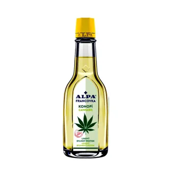 ALPA Francovka KONOPÍ 160 ml