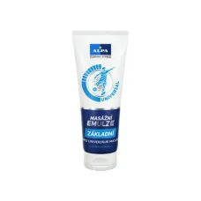 ALPA Masážní emulze ZÁKLADNÍ, 210 ml