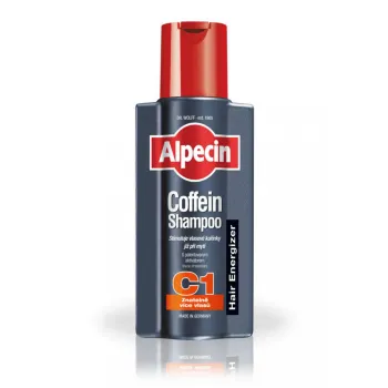 Alpecin kofeinový šampon C1, 375 ml