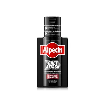 Alpecin Grey Attack 200 ml Alpecin Grey Attack 200 ml