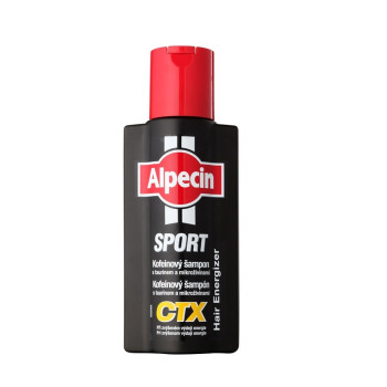 Alpecin Kofeinovy šampon CTX SPORT