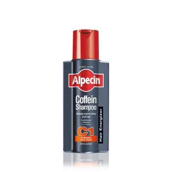 Alpecin kofeinový šampon