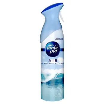 Ambi Pur Spray osvěžovač vzduchu Ocean Mist, 185 ml