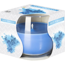 Scented candle in glass - Anti Tobacco