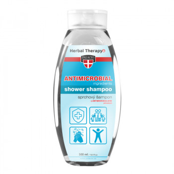 Antibacterial shower shampoo, 500 ml