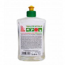 Antibakteriální tekuté mýdlo BOHEMIA, 500 ml