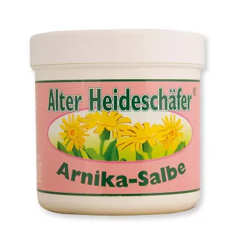 Mast Arnika, 250 ml
