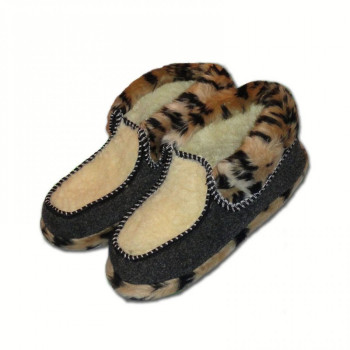 House Slippers PANTER