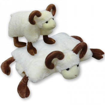 Folding Pillow LAMB