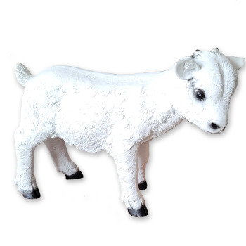 Zahradní beránek stojící Zahradní beránek stojící