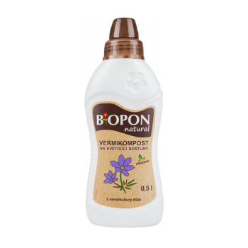 Biopon Vermikompost univerzální 500 ml