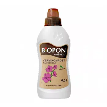 Bopon Vermikompost na orchideje 500 ml