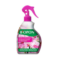 Biopon Péče o orchidej 250 ml