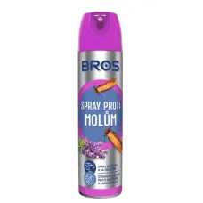 BROS Spray proti šatním molům 150 ml