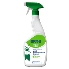BROS Zelená síla proti potravinovým molům 500 ml
