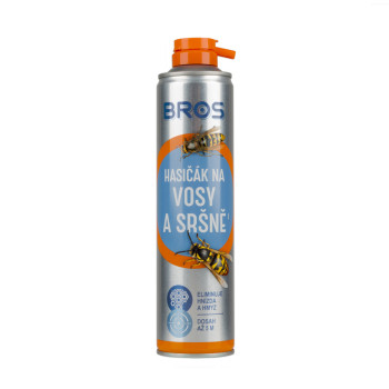 BROS Hasičák na vosy a sršně 300 ml