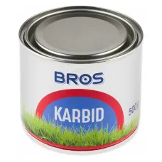 BROS Karbid granulovaný odpuzovač krtků 500 g