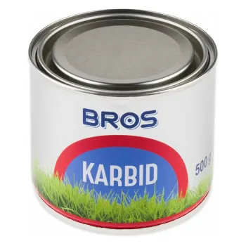 BROS Karbid Vápníku proti krtkům 