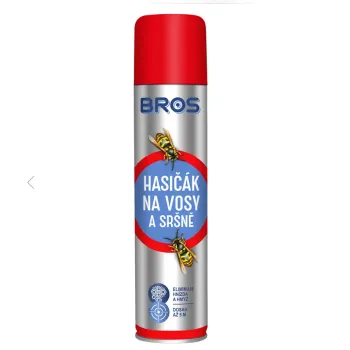 BROS Hasičák na vosy a sršně 600 ml
