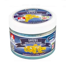 Bylinná mast svízel syřišťový, 150 ml