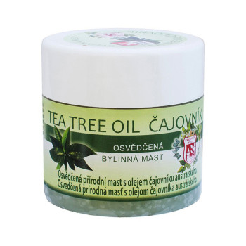 Tea tree oil vazelína