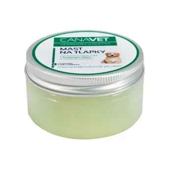 Herbavera CANAVET mast na tlapky 100 ml
