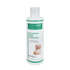 CANAVET – přírodní šampon pro štěňata, 250 ml