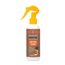 Tělový olej po opalování After Sun s konopím, 150 ml Tělový olej po opalování After Sun s konopím, 150 ml