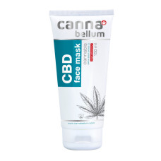 CBD - pleťová maska 150 ml