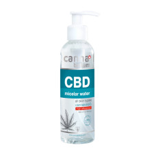 CBD micelární voda 200 ml