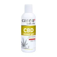 CBD Sprchový gel, 200 ml